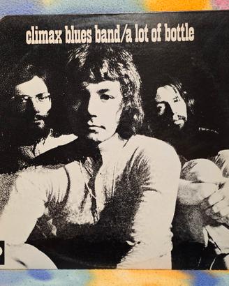 mini lotto due dischi rock blues 