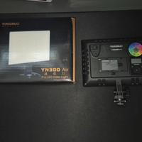Faretto YONGNUO YN300 Air LED RGB