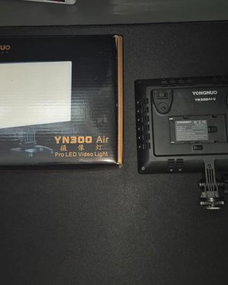 Faretto YONGNUO YN300 Air LED RGB