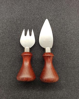 Set Coltelli Montana per Formaggi Duri