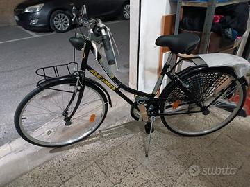 bicicletta da passeggio nuova