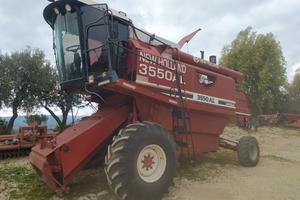 mietitrebbia 3550 Al 