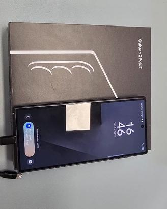 GALAXY ZFOLD  512gb NUOVO