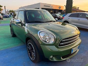 Mini Cooper D Countryman 1.6 park lane plus