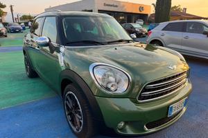 Mini Cooper D Countryman 1.6 park lane plus