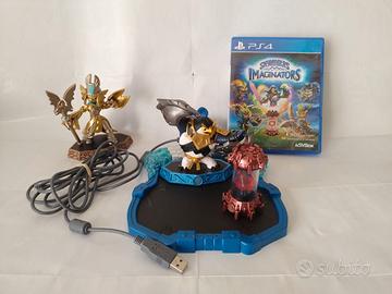 Skylanders Imaginators PS4