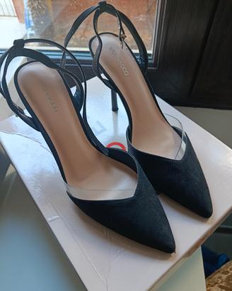 Scarpe tacco alto 