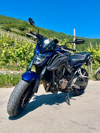   Honda CB650F 