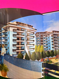 Bilocale Aries con trilocale