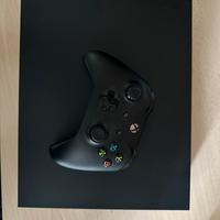 XBOX ONE X 1TB BLACK