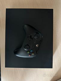 XBOX ONE X 1TB BLACK