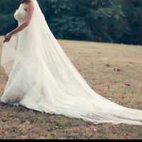 Abito da sposa San Patrick