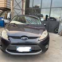 Ricambi Ford Fiesta 1.4 TDCi 68cv del 2009