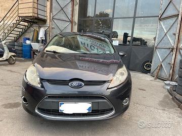 Ricambi Ford Fiesta 1.4 TDCi 68cv del 2009