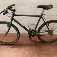 Bicicletta mountain bike