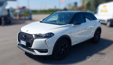 DS 3 Crossback PureTech 130 aut. Performance Line