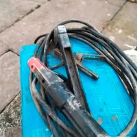 saldatrice ad eletrodo