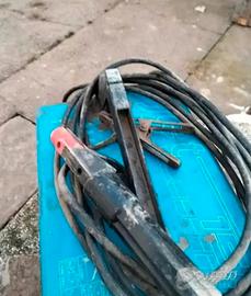 saldatrice ad eletrodo