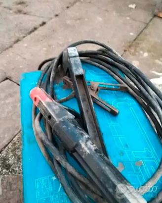 saldatrice ad eletrodo