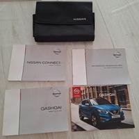 libretti di istruzione qashqai j11