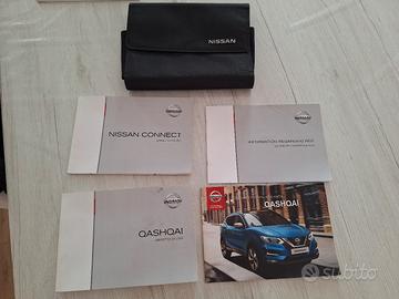 libretti di istruzione qashqai j11