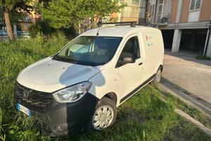 DACIA DOKKER N1  FEBBRAIO 2020