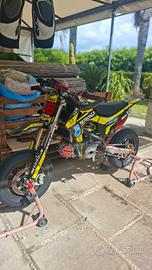 Pit bike Ayron Xtrema 160cc 2023