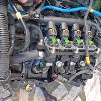 colletore aspirazione  fiat fire 1400 8v gas