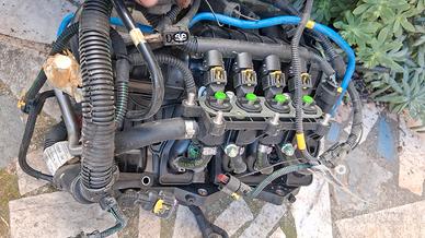 colletore aspirazione  fiat fire 1400 8v gas