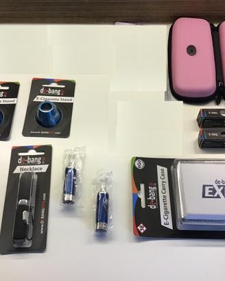 Kit custodie e batterie stick