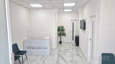 Ufficio coworking