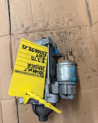 MOTORINO D'AVVIAMENTO 233009813, MASTER 2.3TD 2019