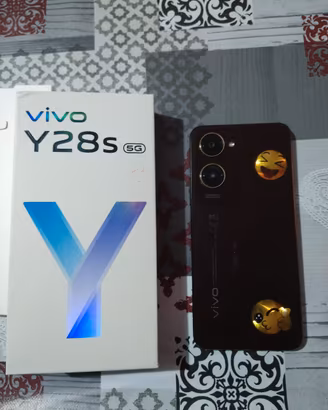vivo y28s