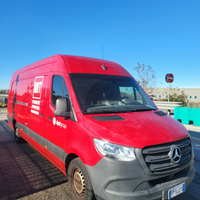 Vendita sprinter Mercedes