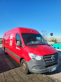 Vendita sprinter Mercedes