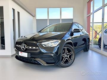 MERCEDES GLA 200d PREMIUM AMG AUT. - 2021