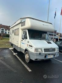 Iveco Daily 2.5 Turbo MOBILVETTA DESIGN