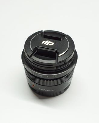 Obiettivo micro 4/3 Dji 15mm f1.7 Panaleica