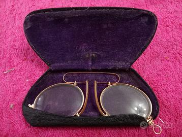 Occhiali da vista vintage inizio 900 vintage