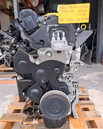 MOTORE FORD FIESTA 1.5 TDCI TIPO UGJC