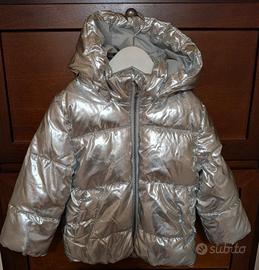 giubbotto invernale bambina