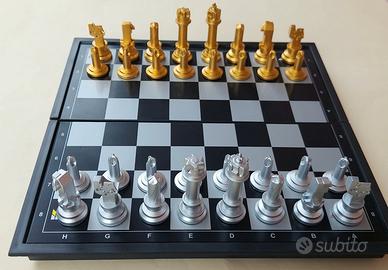 Scacchi magnetici LOGIQ CHESS LINES scacchiera