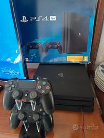 PlayStation 4 pro - ps4-