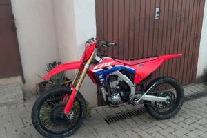 Honda CRF 450r 2022