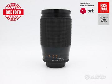 CONTAX ZEISS Tele-Tessar 200 F3.5