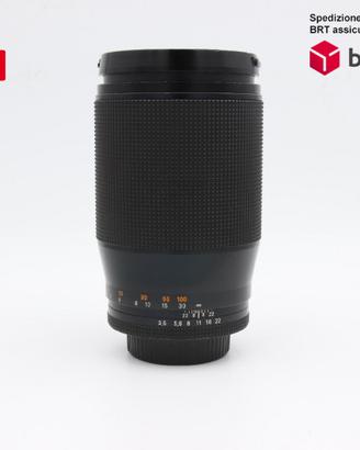 CONTAX ZEISS Tele-Tessar 200 F3.5