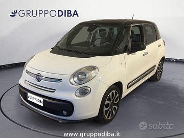 FIAT 500L 2012 Benzina 0.9 t.air Lounge 105cv