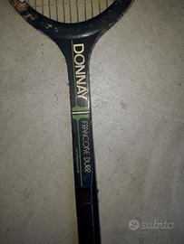 RACCHETTA TENNIS VINTAGE