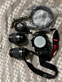 Fotocamera Pantex k-x