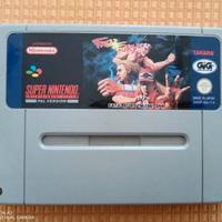 lotto snes super nintendo pal game (SET 1)